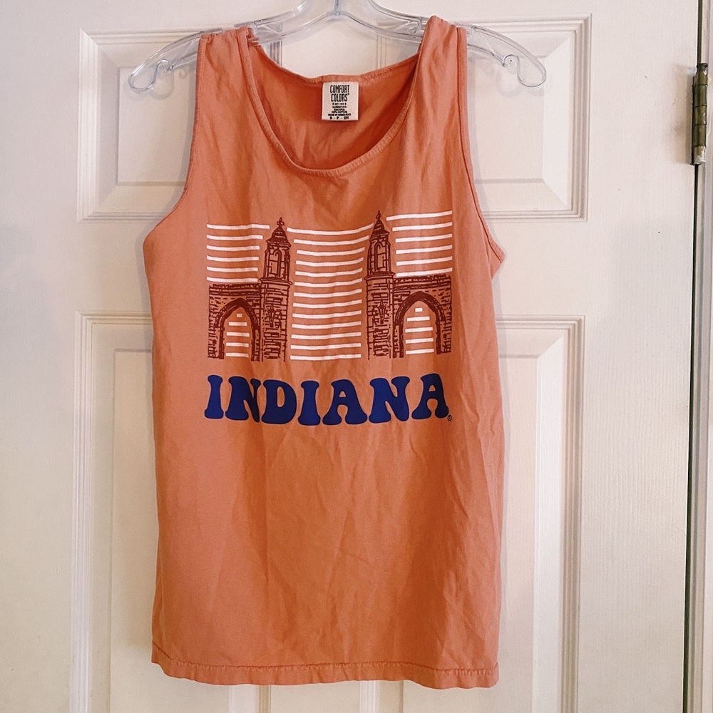 Indiana University Pink Tank Top